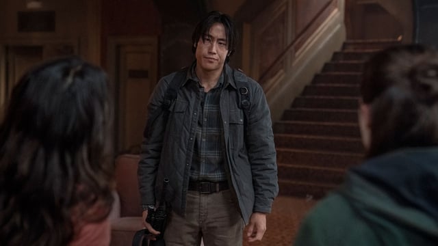 Young Mazino as Jesse in The Last of Us Season 2