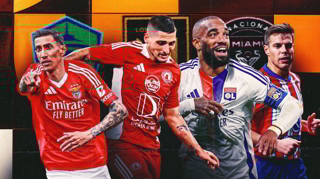 Club World Cup MLS Transfer Targets
