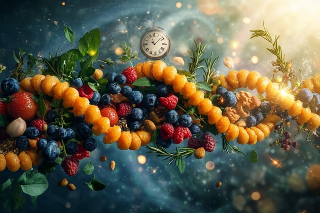 These findings support earlier results from studies on Mediterranean and traditional Japanese diets, both known for their health benefits. Credit: Neuroscience News