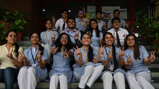 RBSE 12th Result 2024 Date: Rajasthan board Class 12 result will be out on May 22, 2025, on the official website at rajeduboard.rajasthan.gov.in. (Representative image/Sunil Ghosh)