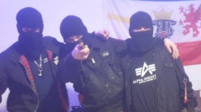 The “Last Wave of Defence” is part of a new generation of neo-Nazi groups that use social media to recruit members