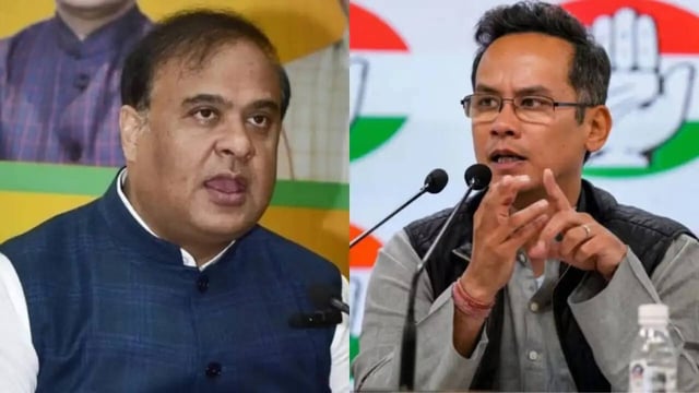 Himanta Sarma alleges Gaurav Gogoi visited Pakistan on ISI's invite, vows to resign if false.