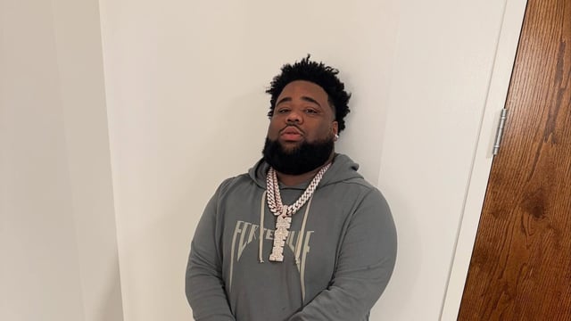 Rod Wave, real name Rodarius Green, was arrested for assault and gun charges after a burglary at his home.
