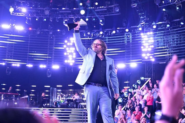 Adam David is the winner of "The Voice" 2025.