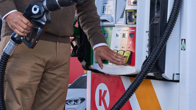 Drivers can get a 40-cent discount on gas at Circle K stations nationwide on Fuel Day.