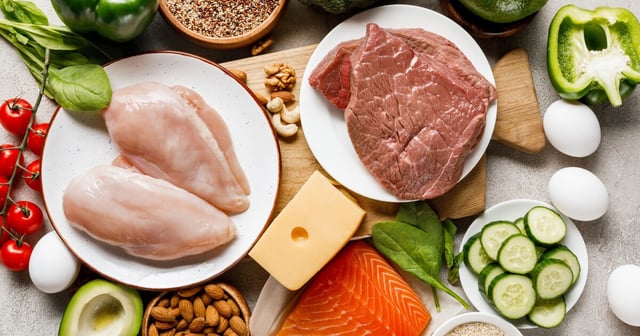 Cysteine is found in almost all foods, and is particularly prevalent in meats, poultry, eggs, lentils and some nuts