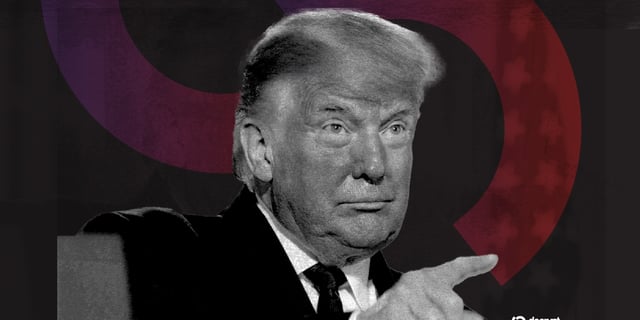 Donald Trump justin sun money politics meme coins Breaking Push cryptocurrency