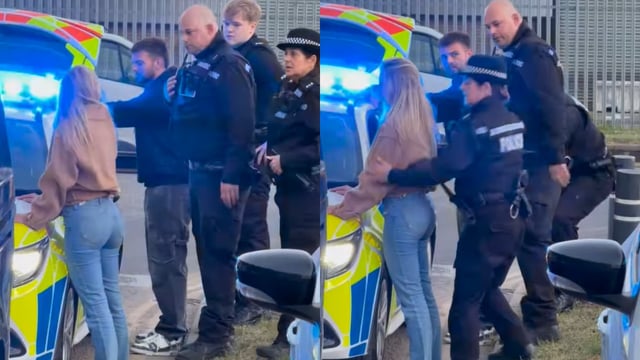 Has Bonnie Blue Been Arrested?