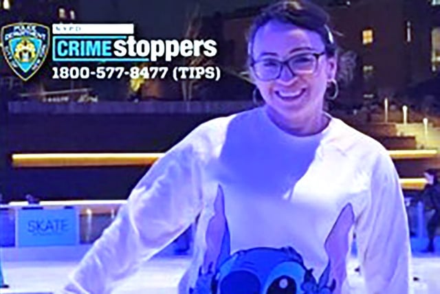 Police released this photo of the 44-year-old woman clinging to life from a vicious beating on Randalls Island on May 16, 2025. (NYPD)