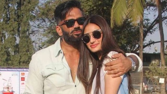Suniel Shetty REVEALS Daughter Athiya Has QUIT Bollywood: She Said 'Baba, I Don't Want To...' | EXCLUSIVE