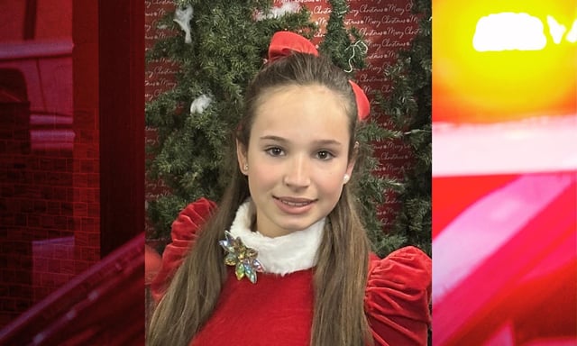 Photo of Alisa Petrov who has been missing since April 21, 2025.