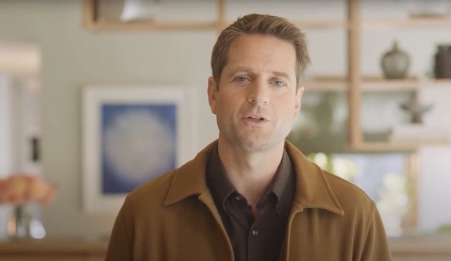Klarna CEO Sebastian-Siemiatkowski AI avatar