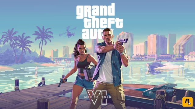 Fans eagerly await GTA 6's release, but a minor lighting glitch in the trailer has sparked humorous reactions on Reddit.