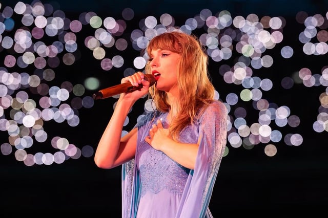 Taylor Swift could have the chance to buy back her masters - but it won’t be cheap. 