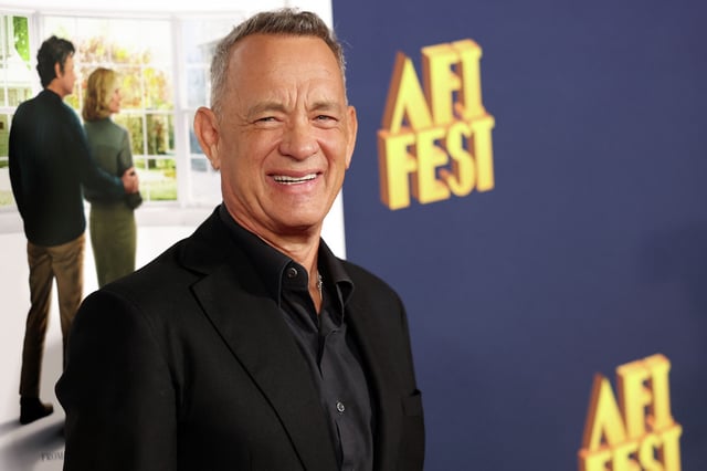 Tom Hanks is returning to live theater this fall to premiere of &#34;This World of Tomorrow.&#34;