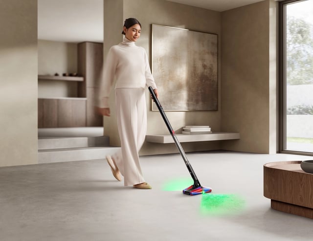 Dyson PencilVac