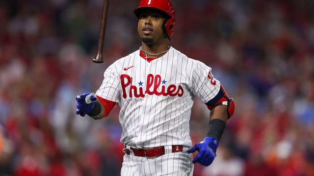 Jean Segura, World Series
