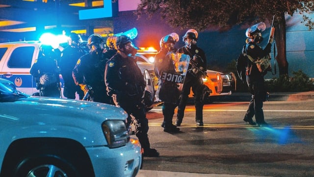 A shooting took place at Capital Jewish Museum, Washington DC