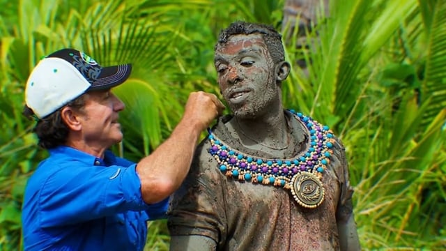 Kyle Fraser won Survivor 48 on Wednesday