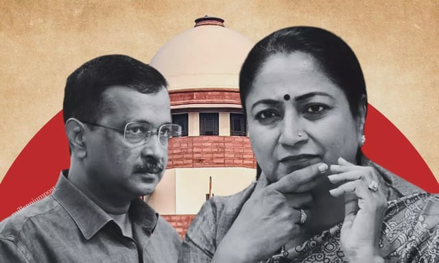 Delhi govt moves SC to withdraw 7 cases filed during AAP rule challenging L-G's authority