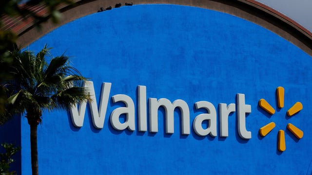 Walmart is reportedly slashing 1,500 jobs in the United States.