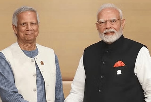 India-Bangladesh
