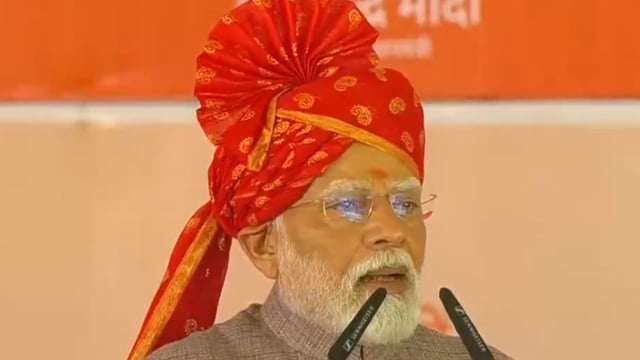 PM Modi, at Bikaner, said that Operation Sindoor is the new form of justice, the new form of India. 
