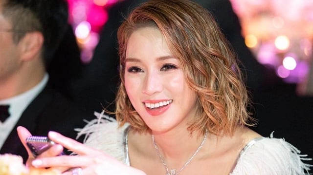 Actress-turned-socialite Cathy Chui received gifts worth millions. 
