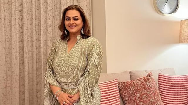 Actor Shilpa Shirodkar recovers from Covid-19, shares health update