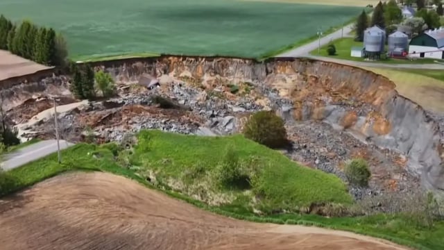 central quebec landslide may 2025