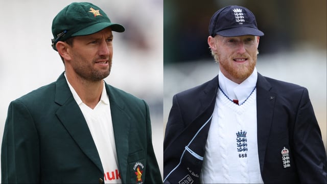 England Vs Zimbabwe Live Score, 1st Test Day 1: Follow Scorecard And Match Action From Trent Bridge
