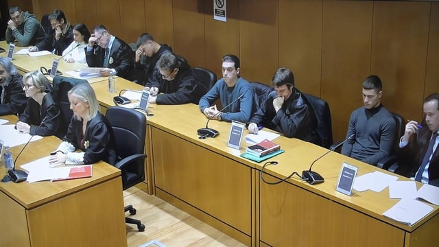 El Tribunal Superior de Xustiza de Galicia confirma las condenas de los otros tres procesados, que se enfrentan a penas de entre 20 y 24 años
