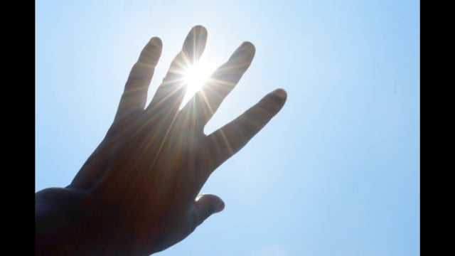 A Chinese woman makes headlines for ‘extreme sun avoidance’.