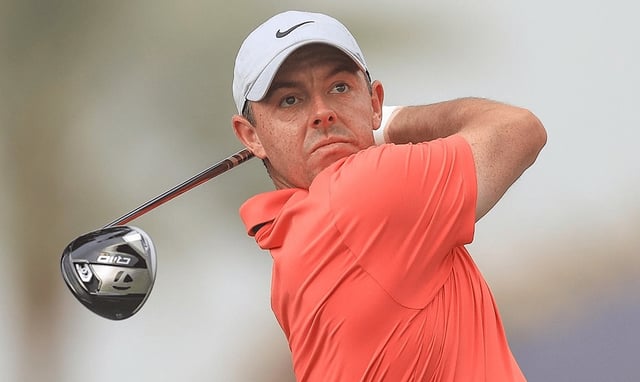 Rory McIlroy