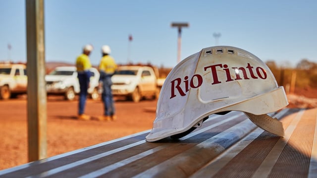 Rio Tinto has been facing pressure to unify its dual listing in Australia and London