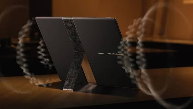 Amazon to Enter Race Against Huawei, Apple with its very Own Foldable Tablet | Image: Huawei