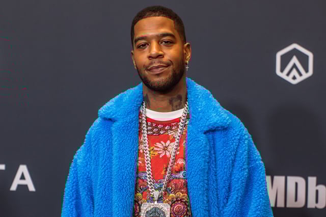 Kid Cudi in 2022.