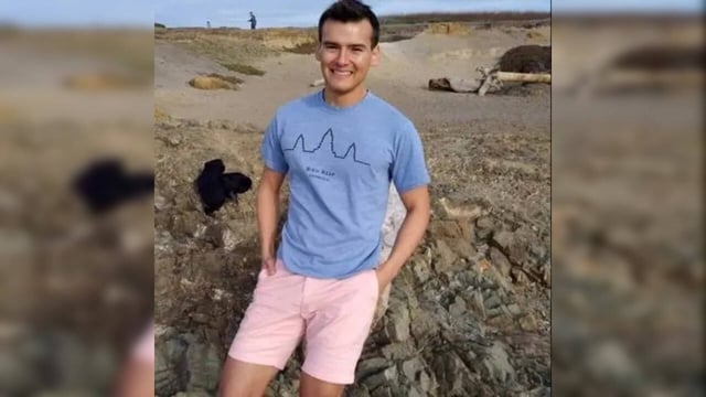 Aidan Maese-Czeropski.