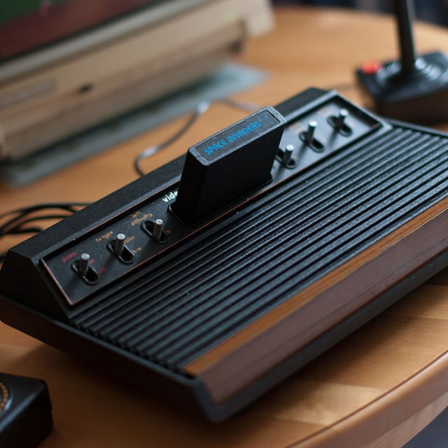 Wait, that's not an Xbox!