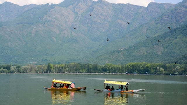 At 34.4°C, Srinagar sees third hottest May in 133 years