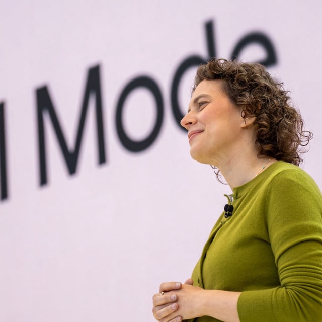 Is Google's AI Mode theft?