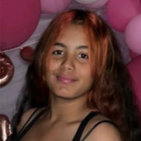 Sharolen Roque, 15, has been missing since Tuesday, according to an Amber Alert.