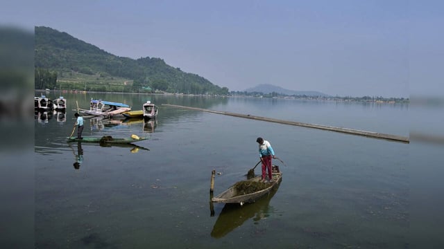 India Kashmir