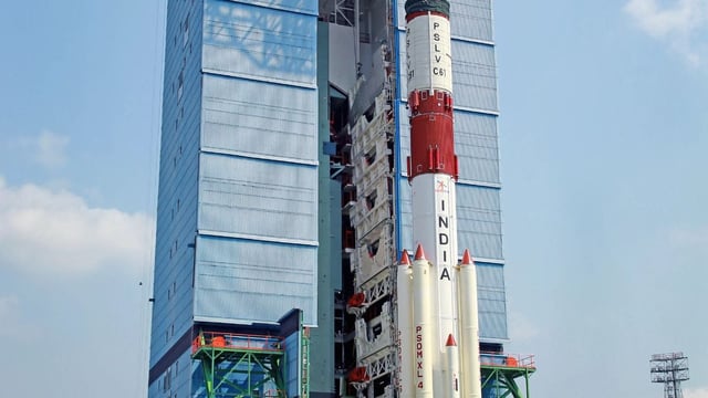 PSLV-C61 launch halted mid-mission after third-stage malfunction, says ISRO