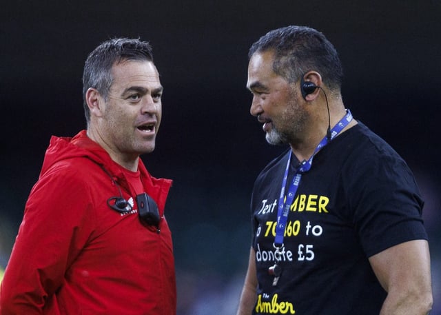 Johan van Graan (Photo: Getty)