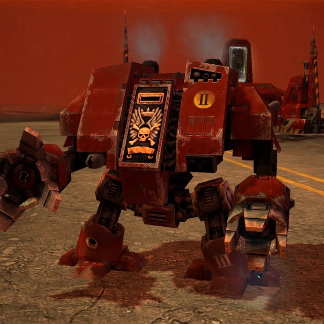 Dawn of War remaster