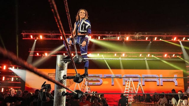 Zoey Stark | Image:  WWE