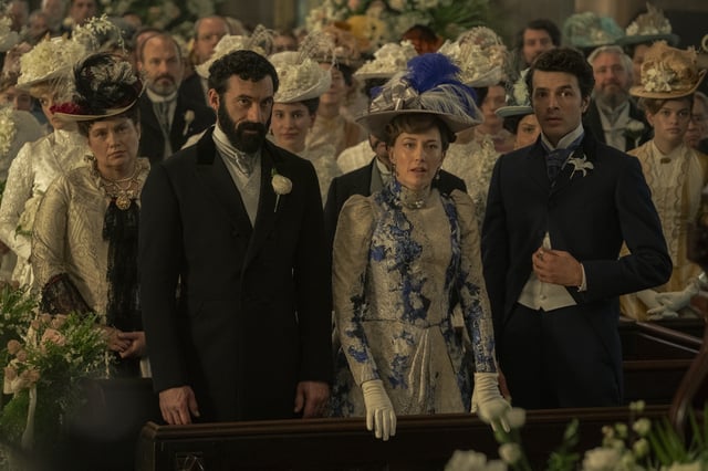 The Gilded Age Season 3