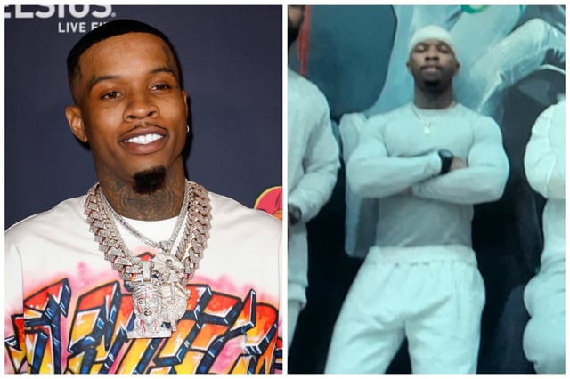 Tory Lanez (Getty Images; torylanez/Instagram)