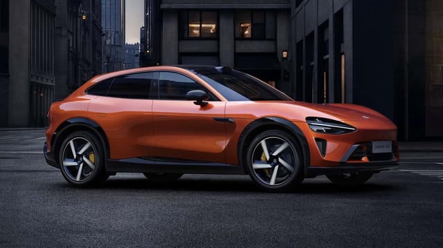 Xiaomi YU7: China's Apple Car Goes SUV To Crush The Tesla Model Y: China